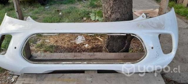 Paragolpe trasero kia mornig 2020