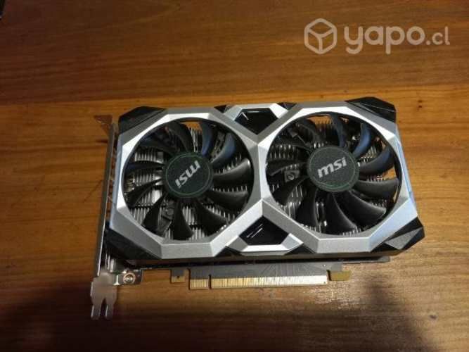 Targeta grafica gtx 1650 ventus xs