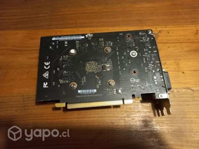 Targeta grafica gtx 1650 ventus xs