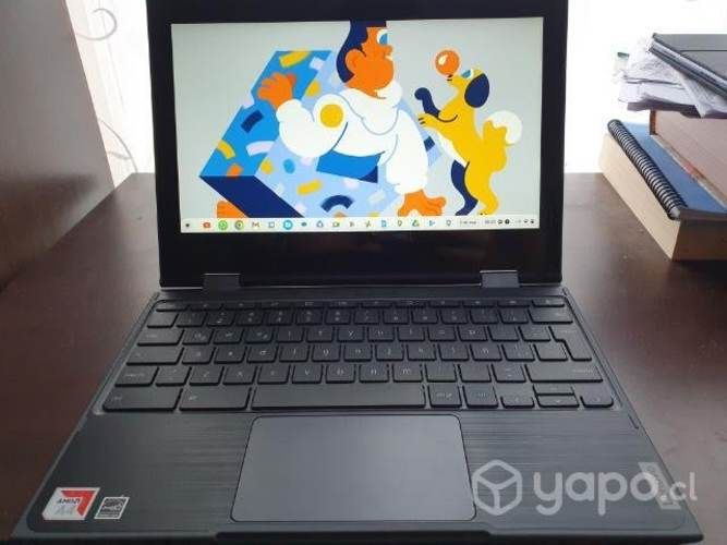 Chromebook lenovo 300e