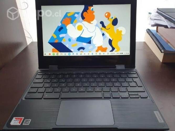 Chromebook lenovo 300e