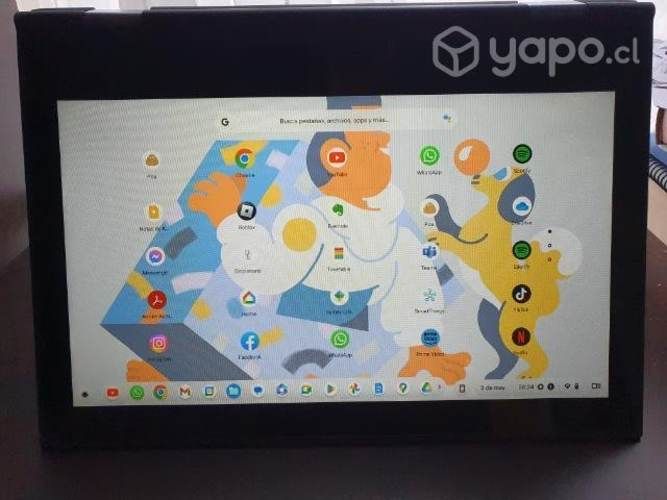 Chromebook lenovo 300e