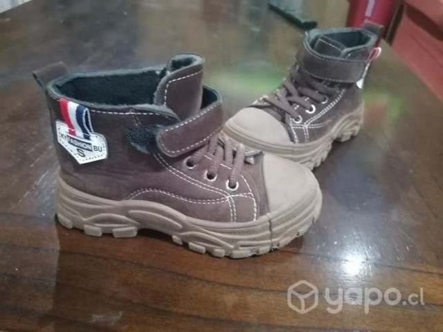 Zapatos con chiporro número 26