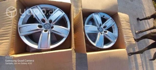 Llantas volksvagen amarok 2020 aro 18