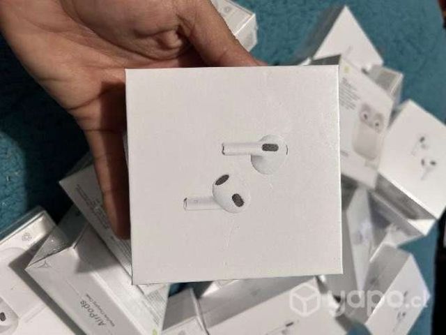 AirPods 3ra Generacion