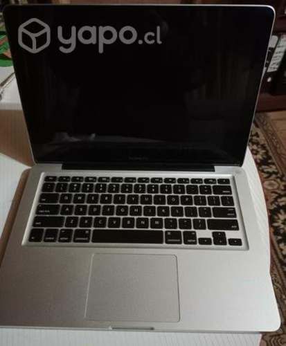 Mac book pro I7