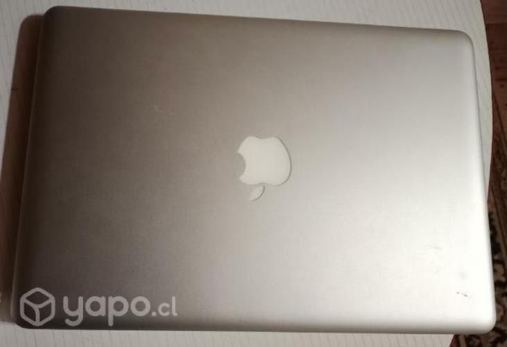 Mac book pro I7