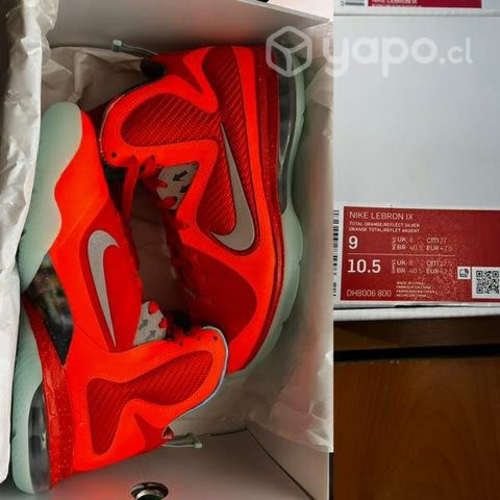 Nike Lebron IX