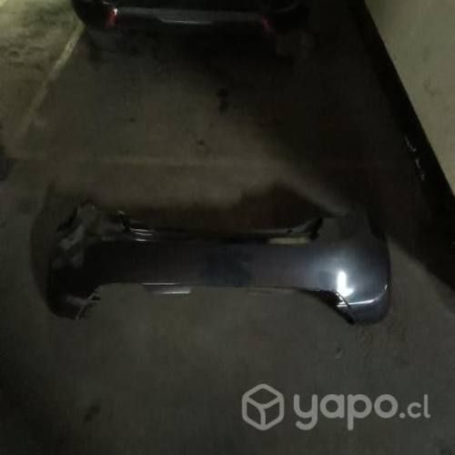 Parachoque trasero superior Spark GT 1.