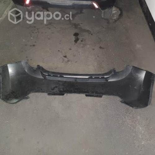 Parachoque trasero superior Spark GT 1.