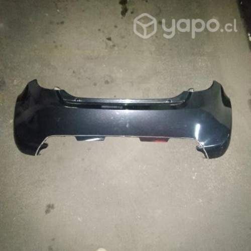Parachoque trasero superior Spark GT 1.