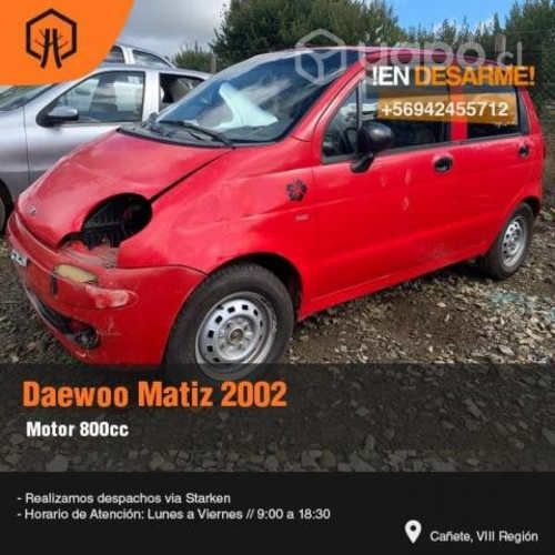 Modulo eps daewoo matiz 2002