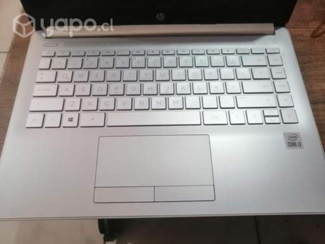 Notebook hp modelo: 14-cf2051la 2 semanas de uso