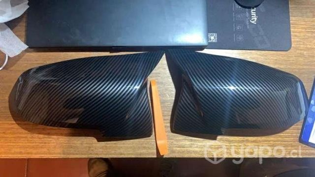 Cubre espejos accesorios bmw f