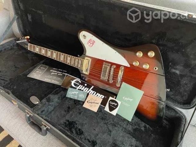 Guitarra Epiphone Fire Bird