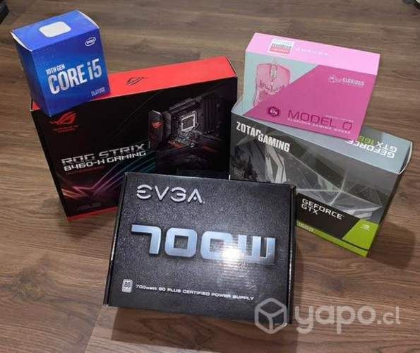 Pc gamer (gama media alta)