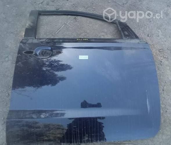 Puerta Delantera Derecha Grand Carnival