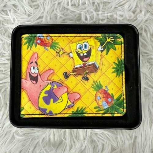 Billetera Bob Sponja