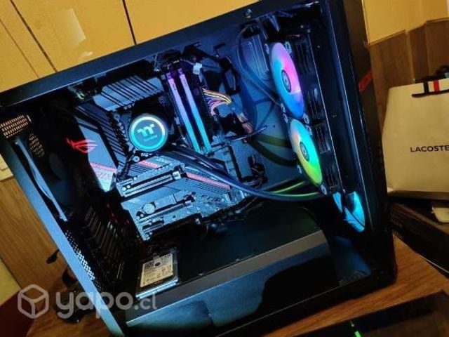 Computador gamer Intel i7 decima generación