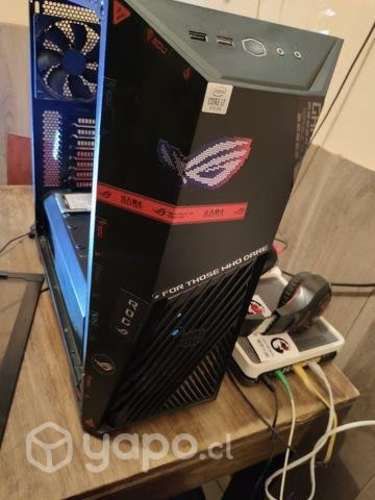 Computador gamer Intel i7 decima generación
