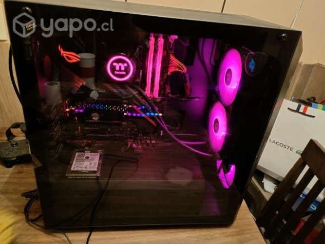 Computador gamer Intel i7 decima generación