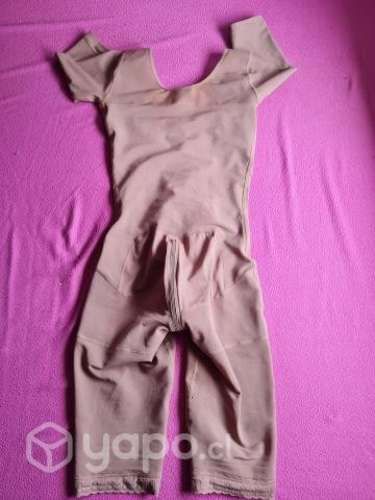 Faja post operatorio lipoabdominoplastia