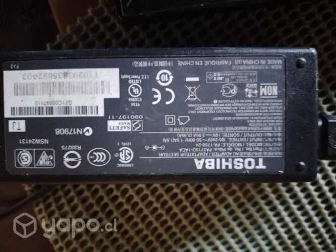Varios Toshiba