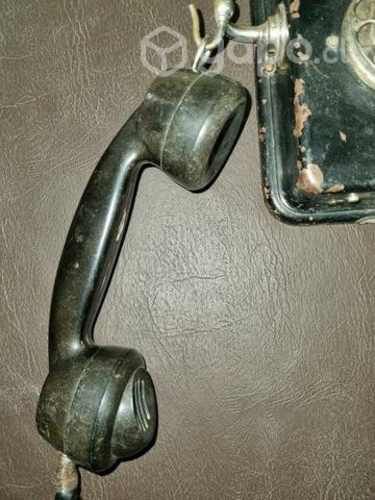 Telefono antiguo de pared marca ericsson
