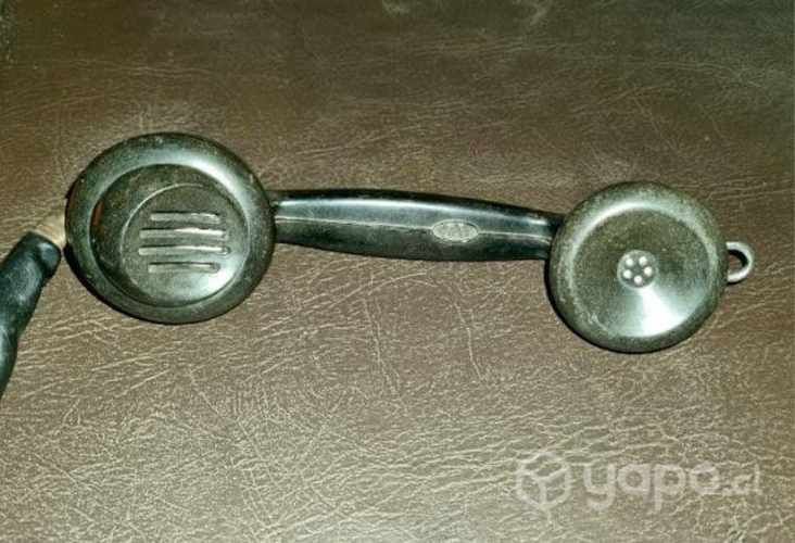 Telefono antiguo de pared marca ericsson