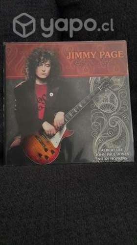 JIMMY PAGE "Playin up a Storm"