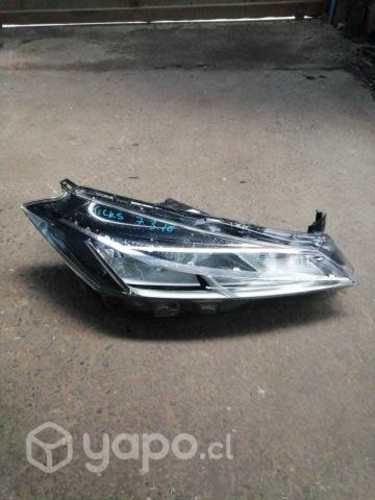 Optico derecho nissan qashqai 2021-2022 original