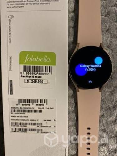 Galaxy Watch 4