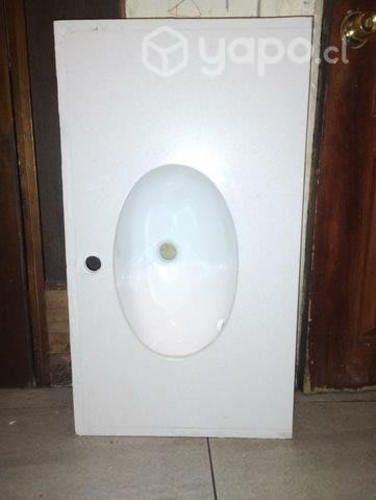 Cubierta de vanitorio