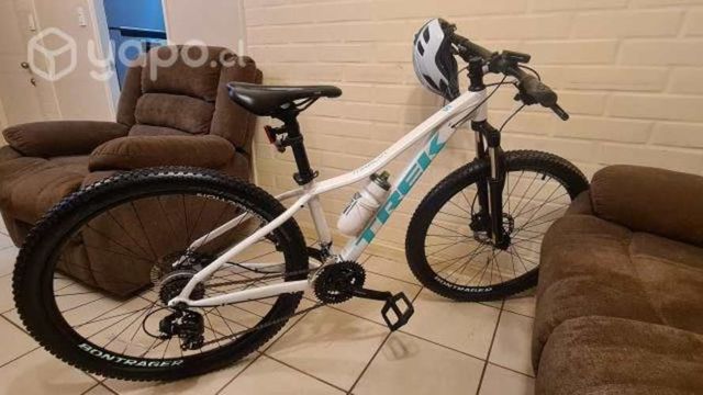 Bicicleta trek marlin 5