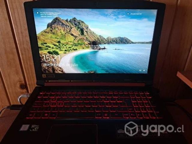 Notebook Gamer Acer Nitro 5