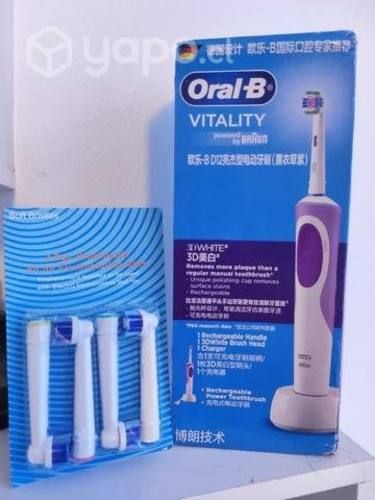Cepillo eléctrico Oral-B