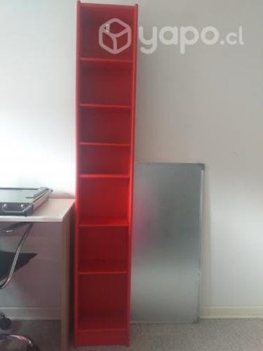 Mueble repisa, librero