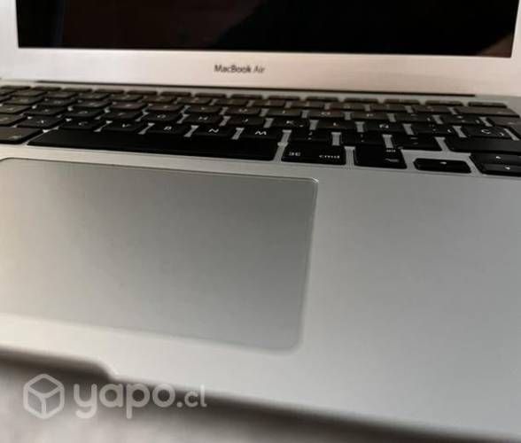 MacBook Air 2017 128 gb 8 gb RAM