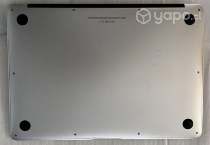 MacBook Air 2017 128 gb 8 gb RAM