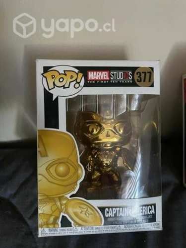 Funko Pop en caja