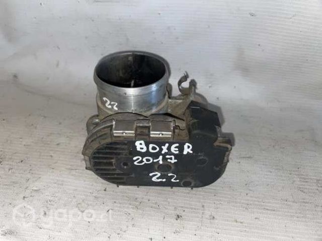 Cuerpo de aceleración Peugeot Boxer 2.2 2017