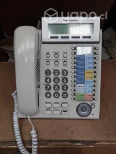 Anexos Panasonic KX-DT321 KX-DT343