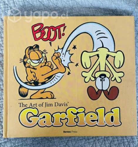 Libro garfield