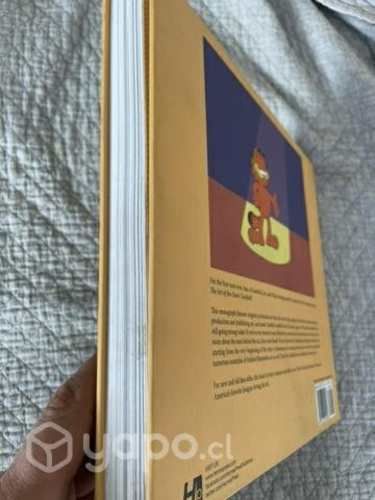 Libro garfield