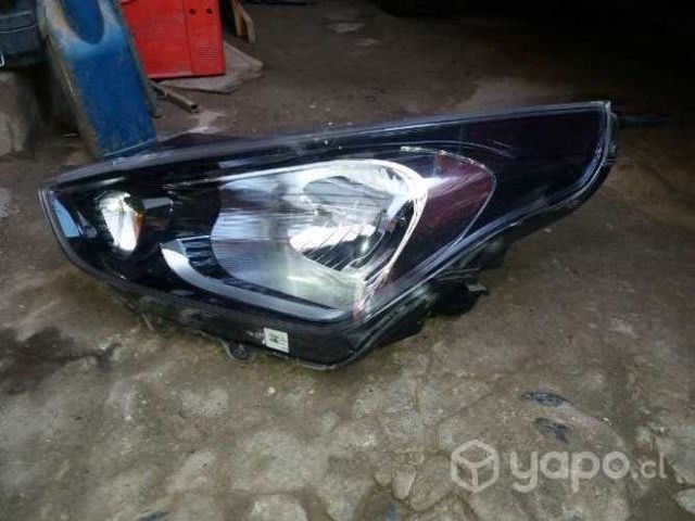 Optico izq. Hyundai verna