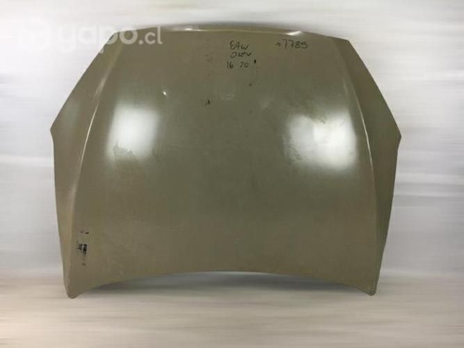 Capot faw oley 2016-2020