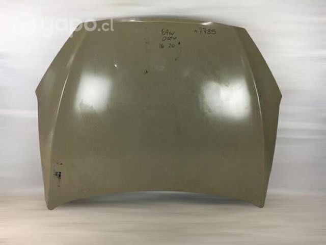 Capot faw oley 2016-2020