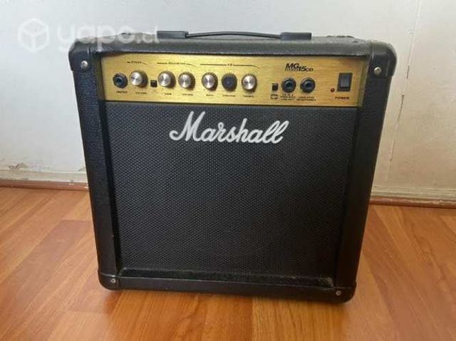 Amplificador Marshall
