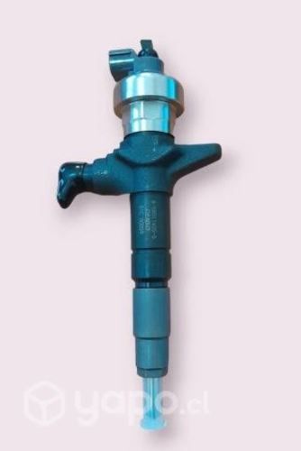 Inyector chevrolet d-max 2.5, 2011/2015. original