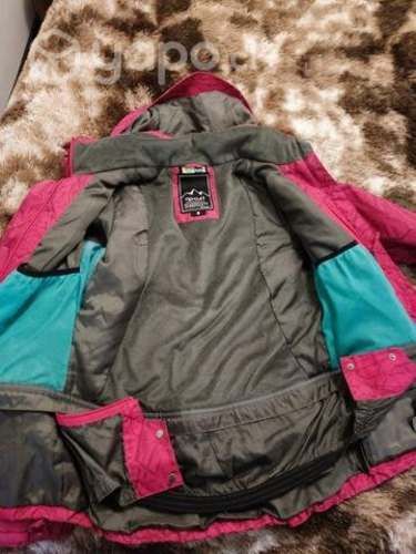 Parka ripcurl mujer